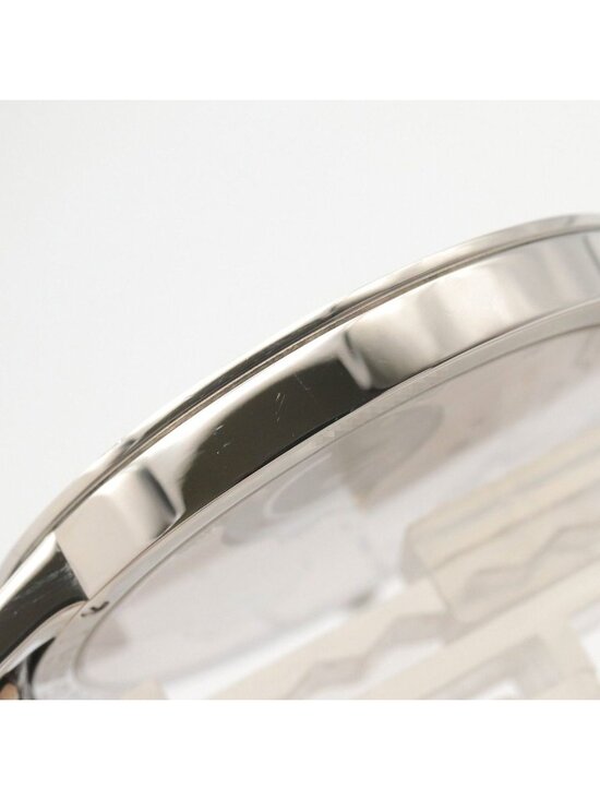 Bvlgari Watch Ro Mafinissimo Black Stainless Steel main image 5